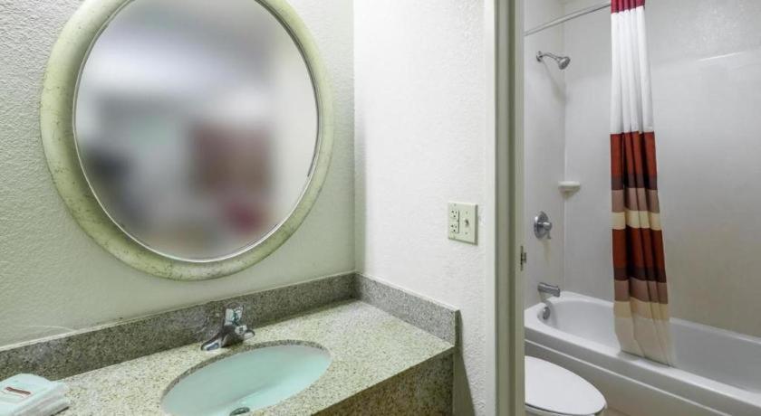 Red Roof Inn Jacksonville - Orange Park Eksteriør bilde