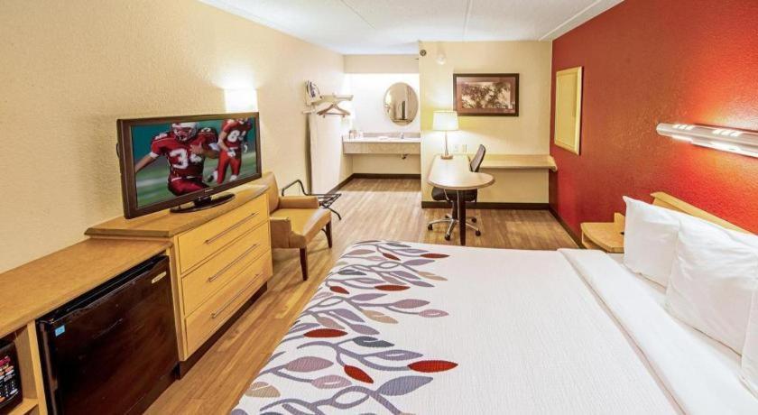 Red Roof Inn Jacksonville - Orange Park Eksteriør bilde