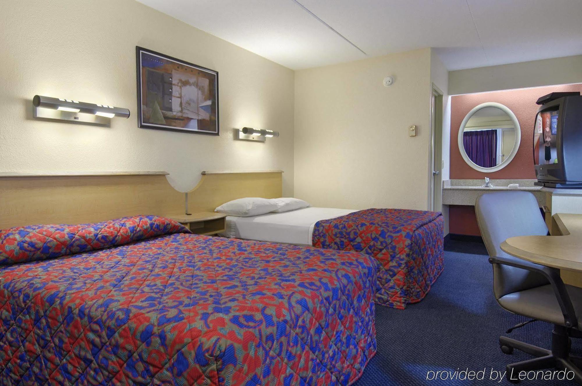 Red Roof Inn Jacksonville - Orange Park Eksteriør bilde